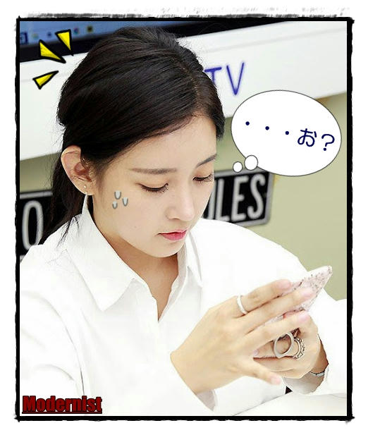 T-ARA ソヨンvsボラム Battle History Vol.29