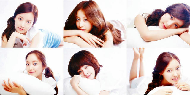 T-ARA : T-ARAだけどT-ARAではなくなってしまうのか :|