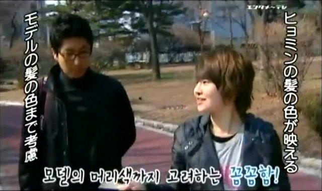 T-ARA ボラム やるときゃやるのよ！XD