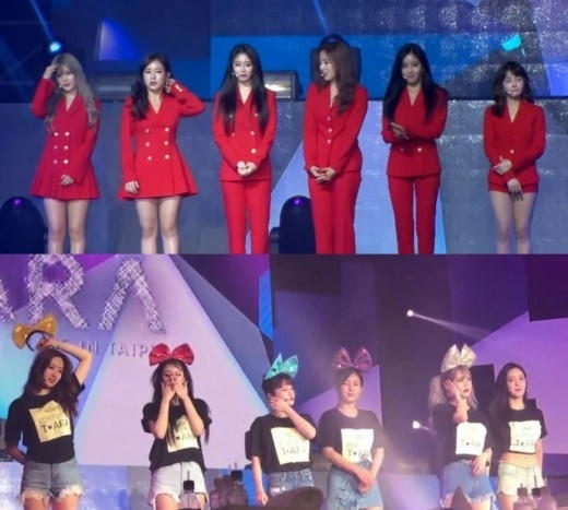 T-ARA : コレで少しでも6-ARAロスを回避するセヨ！XD