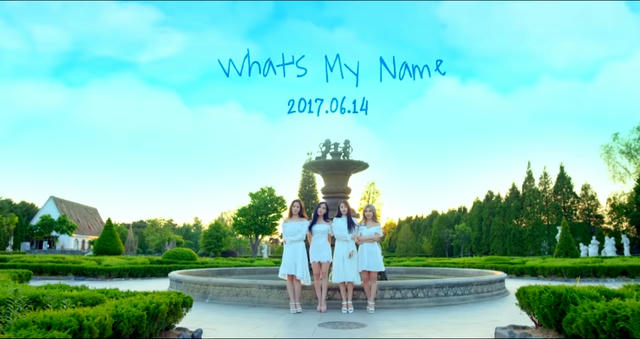 T-ARA : 『What My Name?』Teaser公開 :)