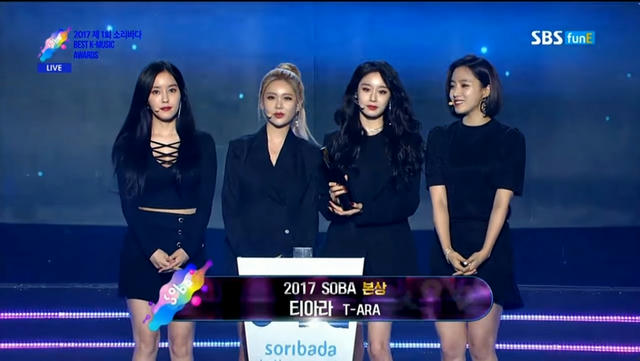 T-ARA : あれやこれや XD