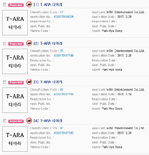 T-ARA : 例の件について、その後・・・
