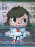 白鹿野梨子