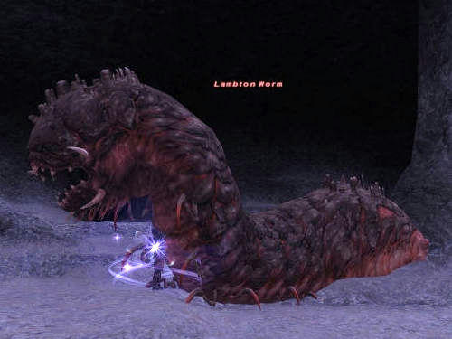 Lambton Worm