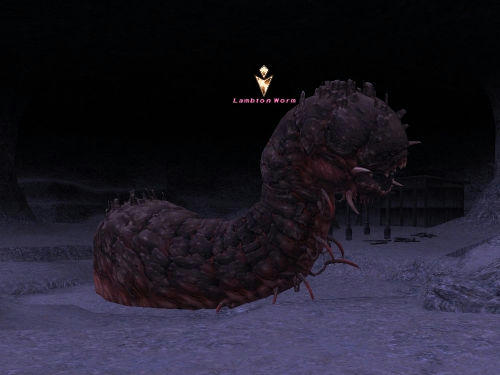 Lambton Worm
