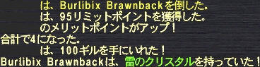 Burlibix Brawnback#01