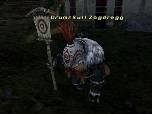 Drumskull Zogdregg