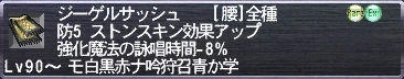 ジーゲルサッシュ
