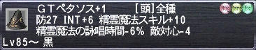 ＧＴペタソス+1