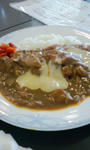 チーズカレー