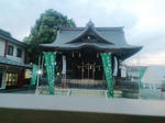 溝の口神社