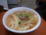 刀削麺