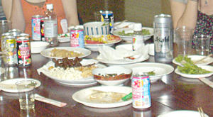 交流会④
