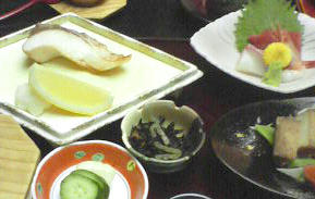 昼食