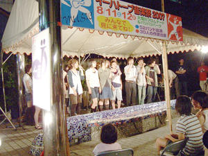 プレイベント１