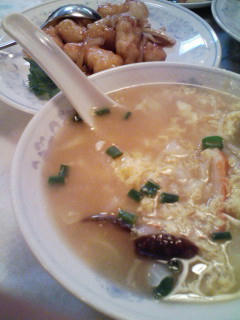中華料理(雑炊
