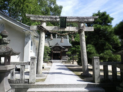 松下村塾。が、塾そのものは撮り忘れた(´□｀;)
