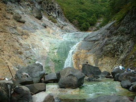 登ります