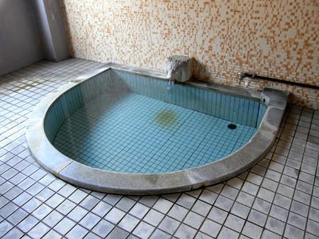 湯船