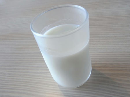 牛乳