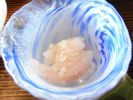 エビの糟漬