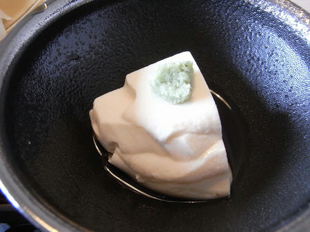 寄せ豆腐