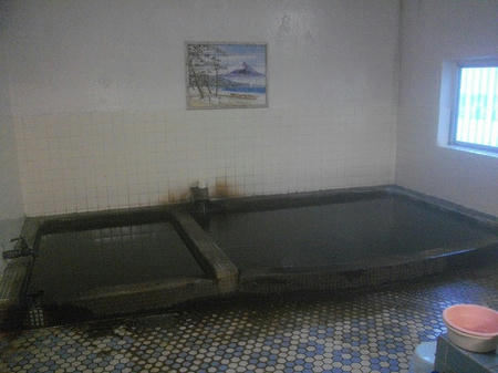 内湯