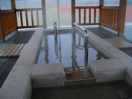 足湯