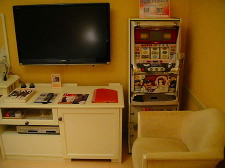 大きなTV