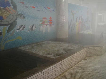 内湯
