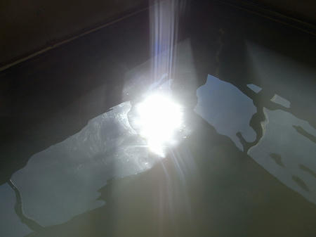 お湯