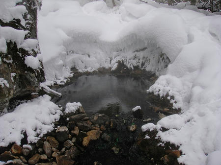 天狗の湯全景