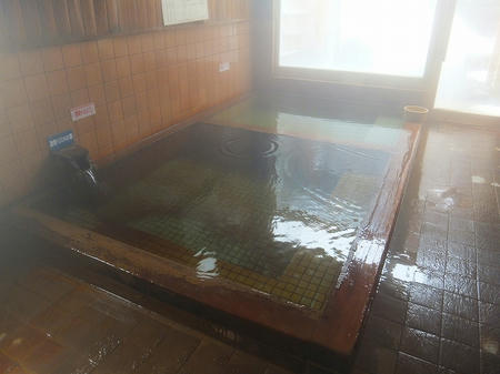 内湯