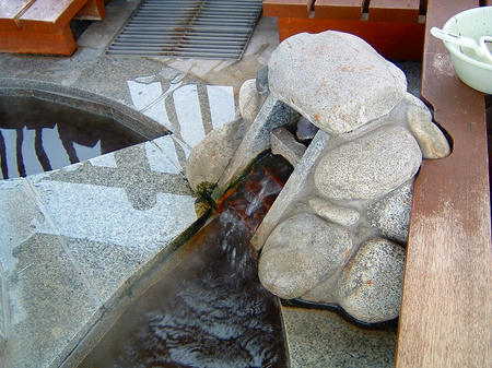 湯口