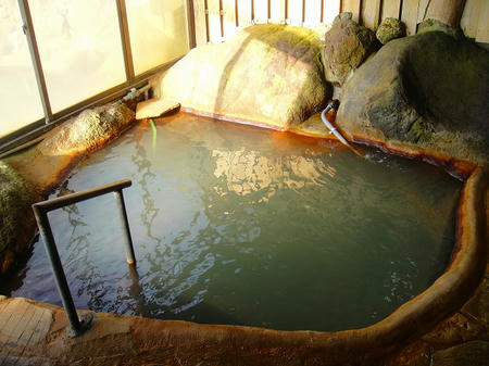 内湯