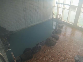 内湯（男湯）