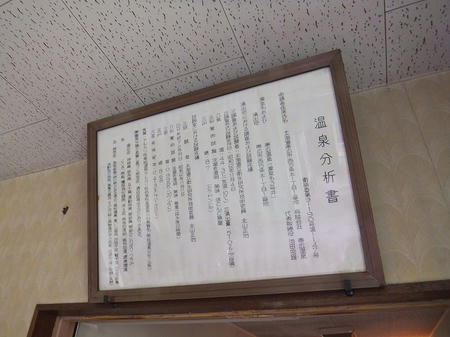古い分析書