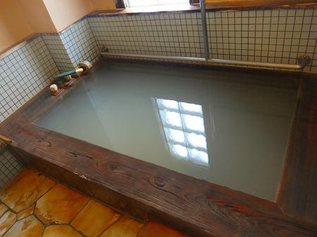 いいお湯でした