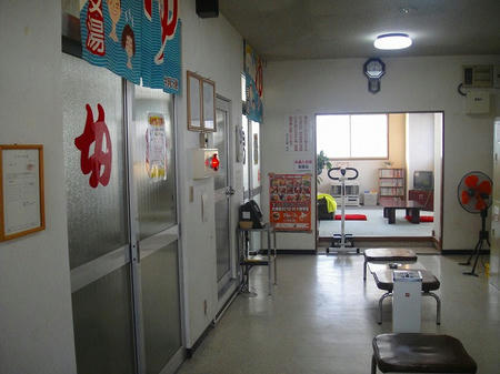 入口