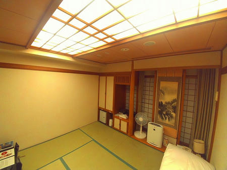 部屋