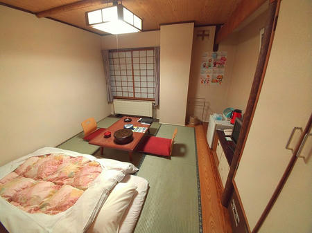 部屋