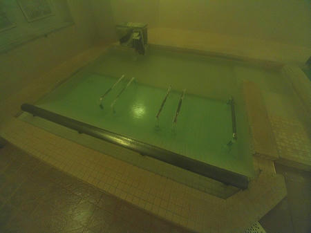 寝湯