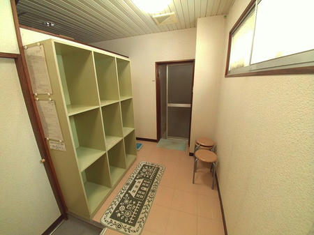 脱衣場