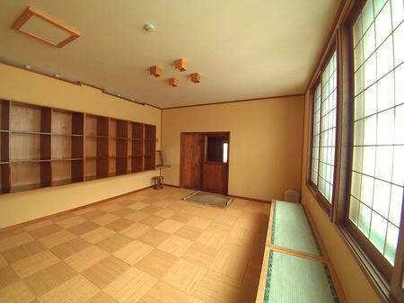 脱衣場