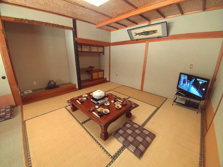 お部屋