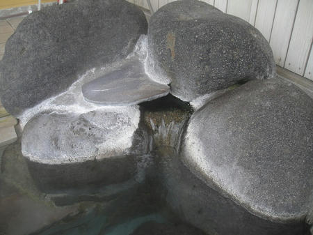 湯口