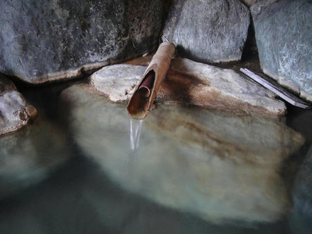 湯口