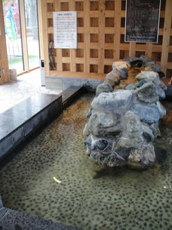 足湯