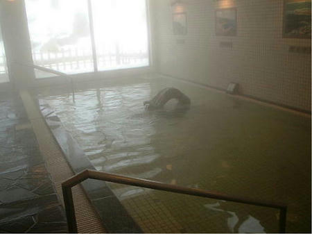 昔の内湯